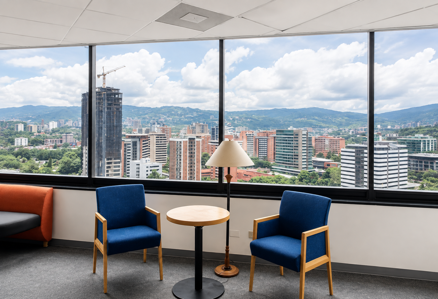 Penthouse Corporativo Murano Center 892mts