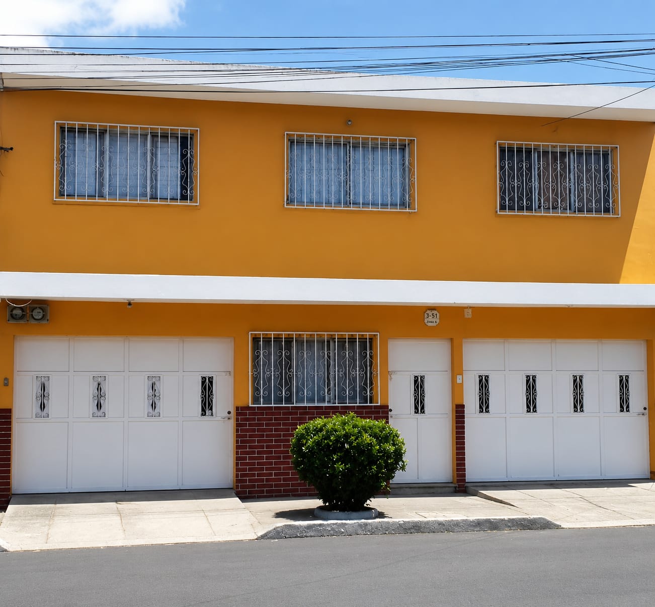Casa Liberación Trébol