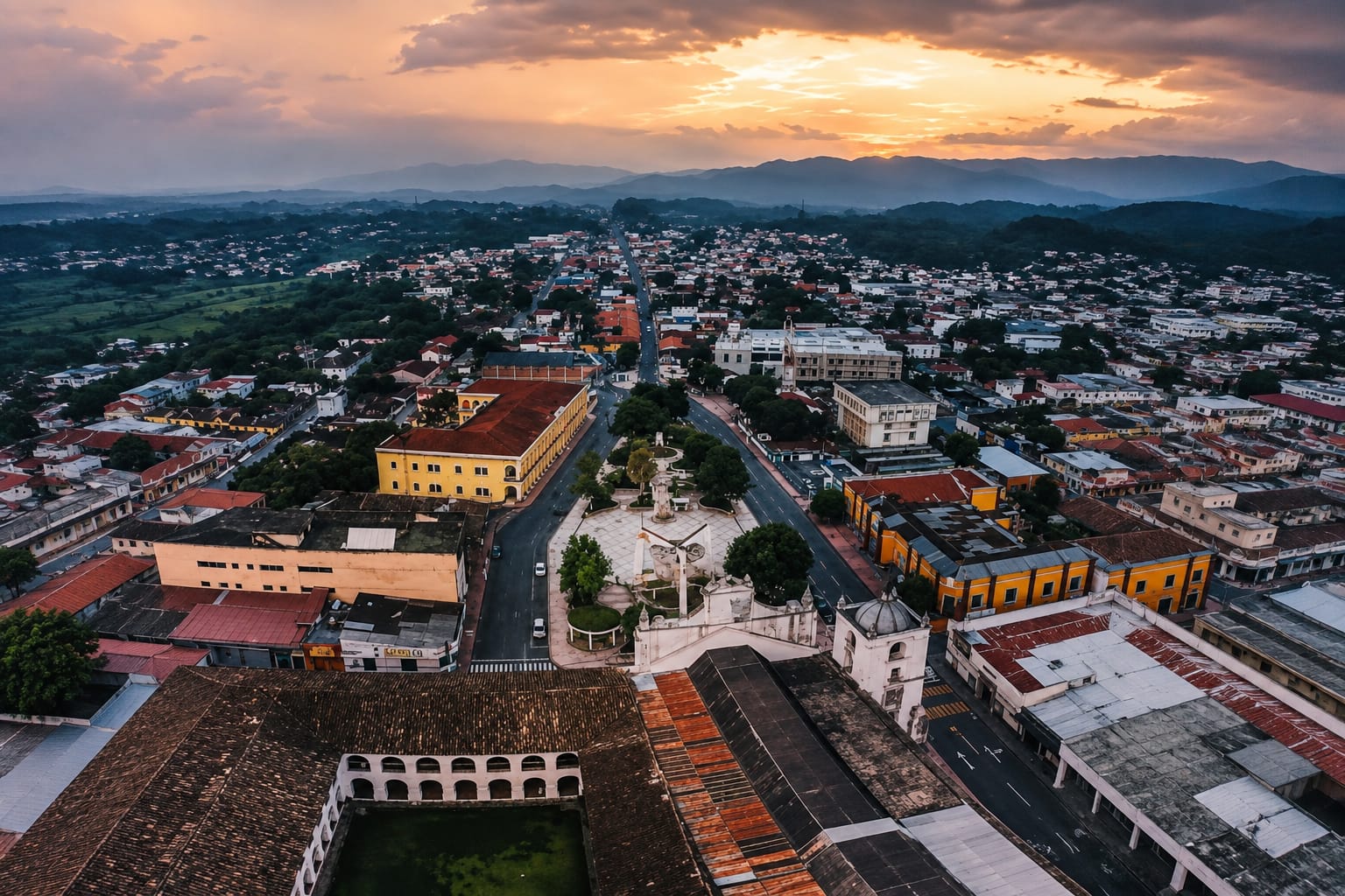 Terreno Comercial COBÁN