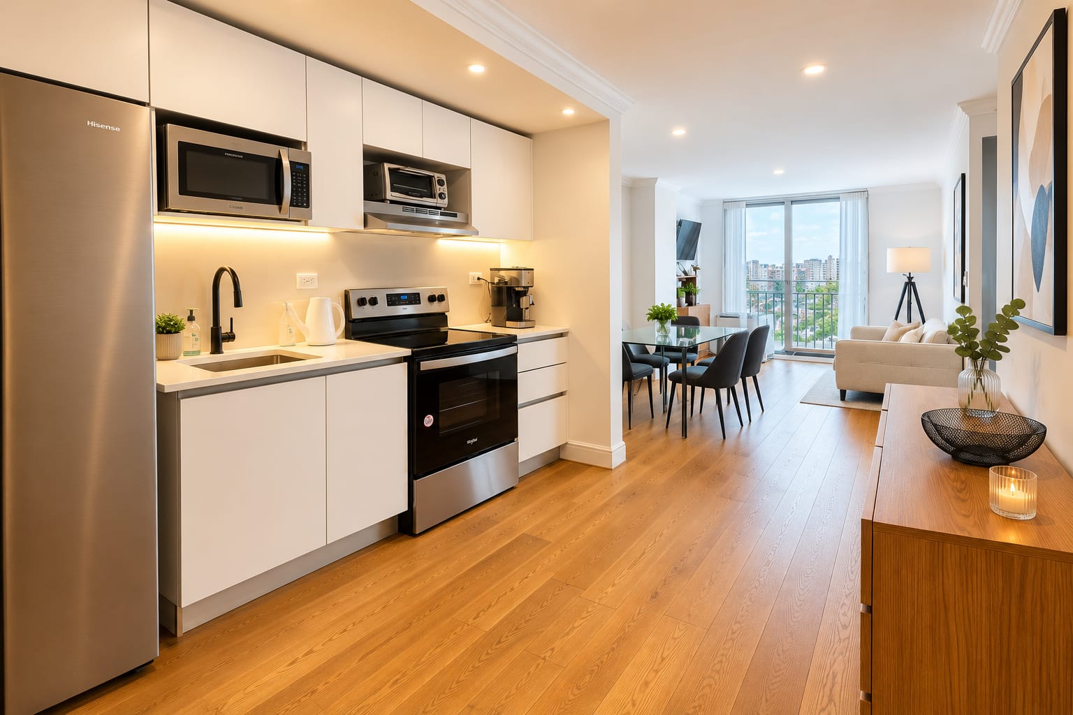 Céntrico Apartamento