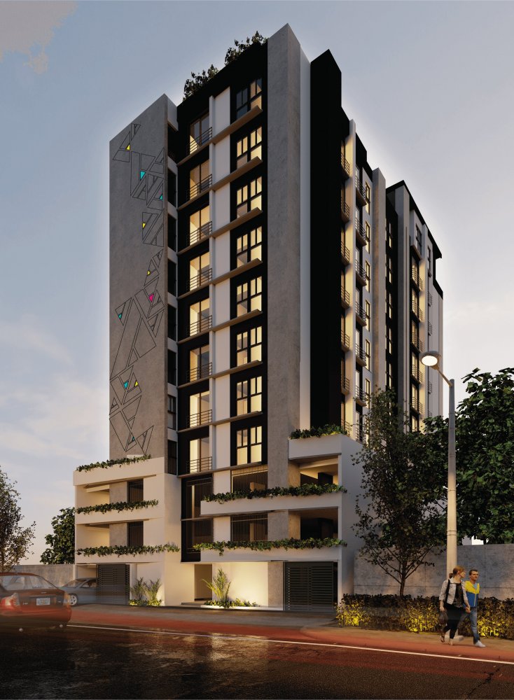Apartamento Zentia