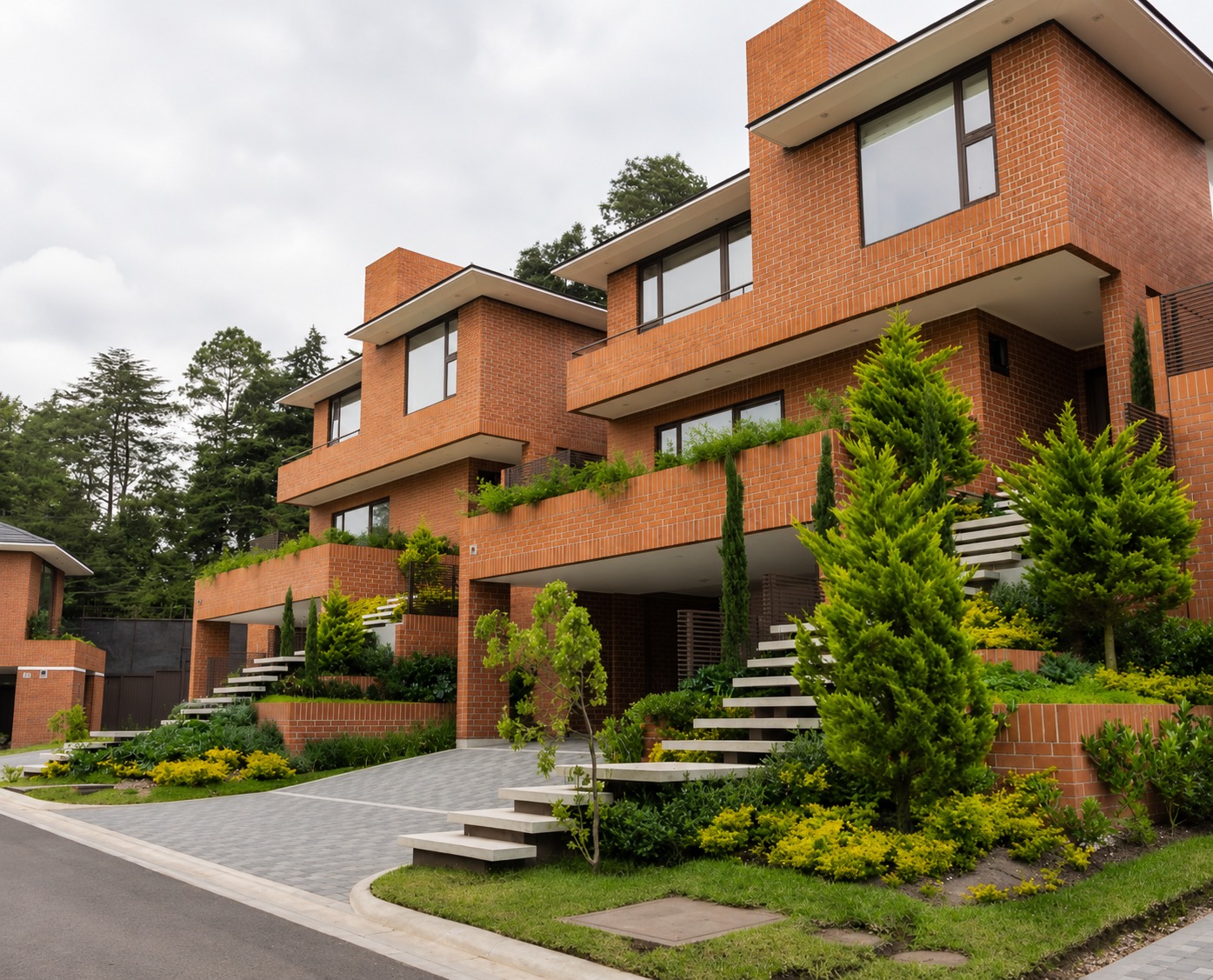 Residencias Concepción